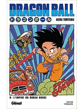 DRAGON BALL - Edition originale - Tome 6 Glenat 1 - Culture-Pop-France