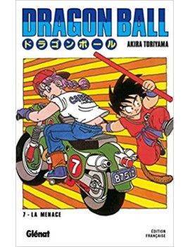 DRAGON BALL - Edition originale - Tome 7 Glenat 1 - Culture-Pop-France