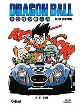 DRAGON BALL - Edition originale - Tome 8 Glenat 1 - Culture-Pop-France
