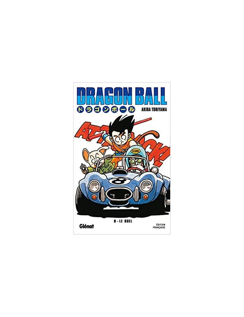 DRAGON BALL - Edition originale - Tome 8 Glenat 1 - Culture-Pop-France DRAGON BALL - Edition originale - Tome 8 Glenat 1 - Culture-Pop-France