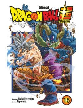 Dragon Ball Super - Tome 15 Glenat 1 - Culture-Pop-France