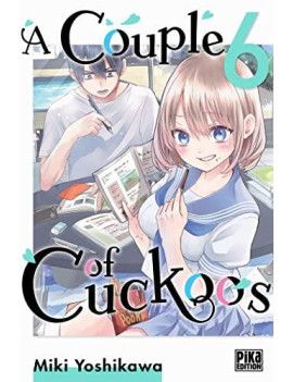 A COUPLE OF CUCKOOS - Tome 6 Pika 1 - Culture-Pop-France