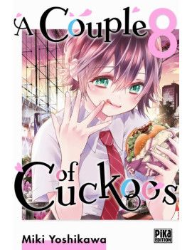 A COUPLE OF CUCKOOS - Tome 8 Pika 1 - Culture-Pop-France