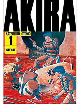 AKIRA - Edition originale - Tome 1 Glenat 1 - Culture-Pop-France