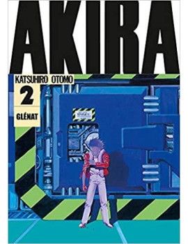 AKIRA - Edition originale - Tome 2 Glenat 1 - Culture-Pop-France