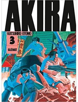 AKIRA - Edition originale - Tome 3 Glenat 1 - Culture-Pop-France