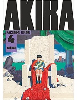 AKIRA - Edition originale - Tome 4 Glenat 1 - Culture-Pop-France