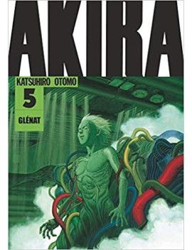 AKIRA - Edition originale - Tome 5 Glenat 1 - Culture-Pop-France