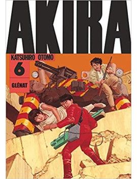 AKIRA - Edition originale - Tome 6 Glenat 1 - Culture-Pop-France