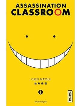 ASSASSINATION CLASSROOM - Tome 1 1 - Culture-Pop-France
