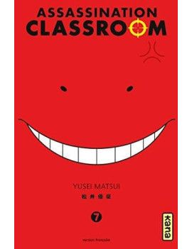ASSASSINATION CLASSROOM - Tome 7 1 - Culture-Pop-France