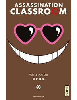 ASSASSINATION CLASSROOM - Tome 9 1 - Culture-Pop-France