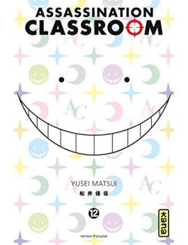 ASSASSINATION CLASSROOM - Tome 12 1 - Culture-Pop-France