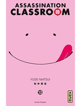 ASSASSINATION CLASSROOM - Tome 13 1 - Culture-Pop-France