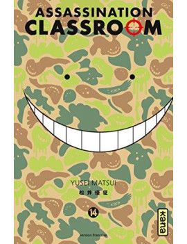 ASSASSINATION CLASSROOM - Tome 14 1 - Culture-Pop-France
