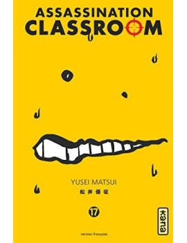 ASSASSINATION CLASSROOM - Tome 17 1 - Culture-Pop-France