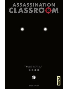 ASSASSINATION CLASSROOM - Tome 19 1 - Culture-Pop-France