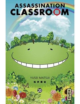 ASSASSINATION CLASSROOM - Tome 20 1 - Culture-Pop-France