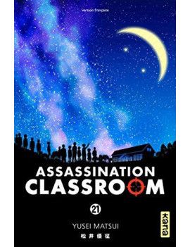 ASSASSINATION CLASSROOM - Tome 21 1 - Culture-Pop-France
