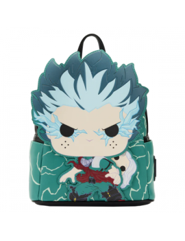 MY HERO ACADEMIA - Deku infinity cosplay - Mini Sac à dos LoungeFly Loungefly 1 - Culture-Pop-France