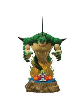 DRAGON BALL Z - Porunga & Dende - Set Figurines S.H.Figuarts 42cm Bandai Tamashii Nations 1 - Culture-Pop-France