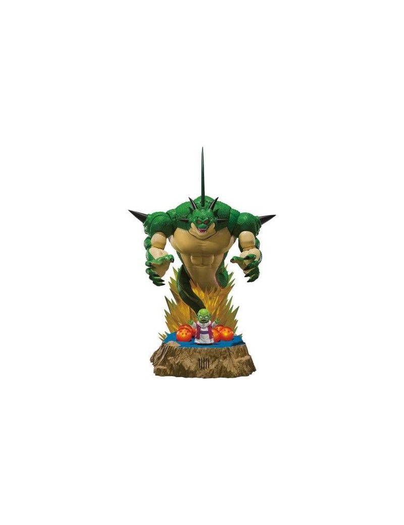 DRAGON BALL Z - Porunga & Dende - Set Figurines S.H.Figuarts 42cm Bandai Tamashii Nations 1 - Culture-Pop-France DRAGON BALL Z - Porunga & Dende - Set Figurines S.H.Figuarts 42cm Bandai Tamashii Nations 1 - Culture-Pop-France