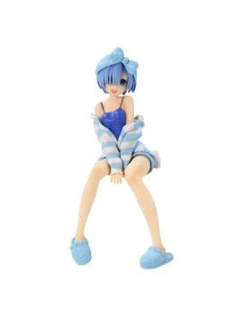 RE ZERO - Rem "Room Wear" - Statuette PVC Noodle Stopper 14cm Furyu 1 - Culture-Pop-France