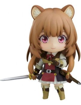 THE RISING OF THE SHIELD HERO - Raphtalia - Figurine Nendoroid 10cm Goodsmile 1 - Culture-Pop-France
