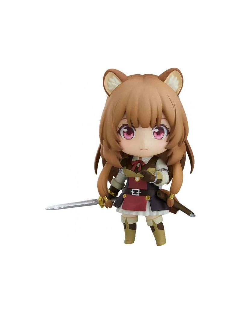 THE RISING OF THE SHIELD HERO - Raphtalia - Figurine Nendoroid 10cm Goodsmile 1 - Culture-Pop-France THE RISING OF THE SHIELD HERO - Raphtalia - Figurine Nendoroid 10cm Goodsmile 1 - Culture-Pop-France