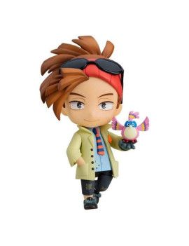 MY HERO ACADEMIA WORLD HEROES - Rody Soul - Figurine Nendoroid 10cm Goodsmile 1 - Culture-Pop-France