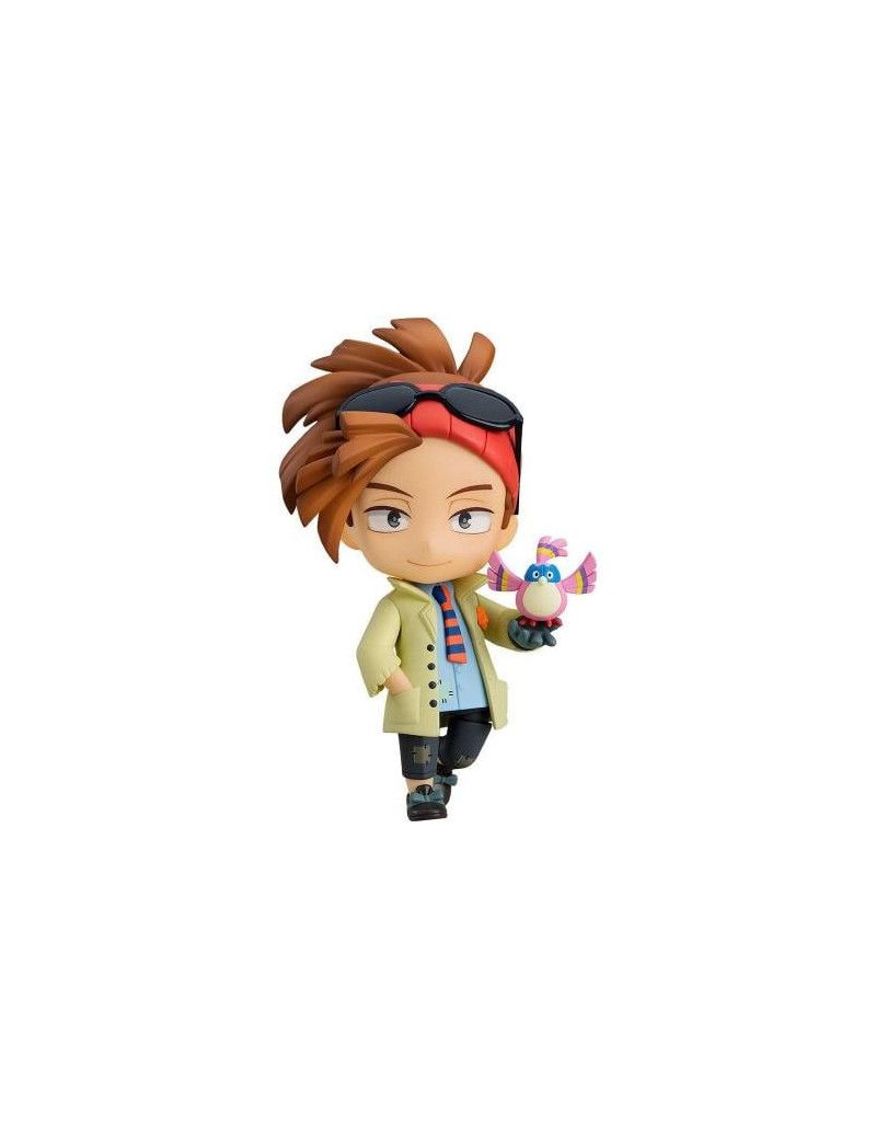 MY HERO ACADEMIA WORLD HEROES - Rody Soul - Figurine Nendoroid 10cm Goodsmile 1 - Culture-Pop-France MY HERO ACADEMIA WORLD HEROES - Rody Soul - Figurine Nendoroid 10cm Goodsmile 1 - Culture-Pop-France