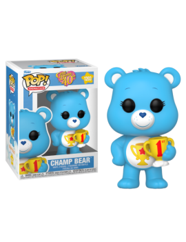 BISOUNOURS - POP N° 1203 - 40ème Ann. - Groschampion with (FL) Chase 1 - Culture-Pop-France