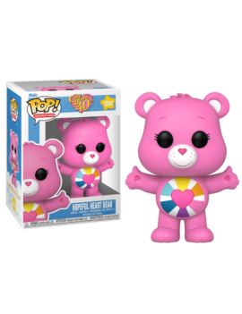BISOUNOURS - POP N° 1204 - 40ème Ann. - Toumieux Bear with (GW) Chase 1 - Culture-Pop-France