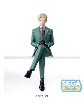 SPY X FAMILY - Loid Forger - Figurine PM Perching 16cm 1 - Culture-Pop-France