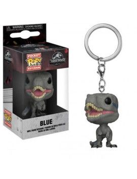 JURASSIC WORLD 2 - Pocket Pop Keychains - Blue 1 - Culture-Pop-France