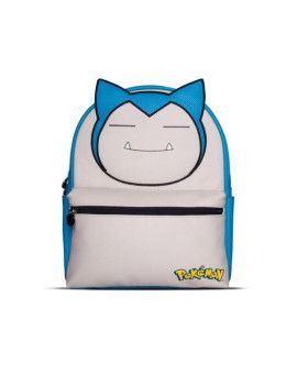 POKEMON - Ronflex - Heady - Sac à Dos Novelty '26x20x12cm' Difuzed 1 - Culture-Pop-France