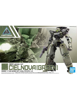 30MM - 1/44 bEXM-14T Cielnova (Green) - Model Kit Bandai Model Kit 1 - Culture-Pop-France