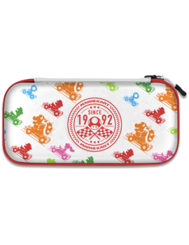Travel Case Plus Nintendo Switch - Mario Kart Racers PDP 1 - Culture-Pop-France