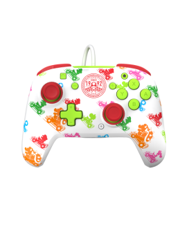 Official Switch Wired Controller - Mario Kart Racer PDP 1 - Culture-Pop-France