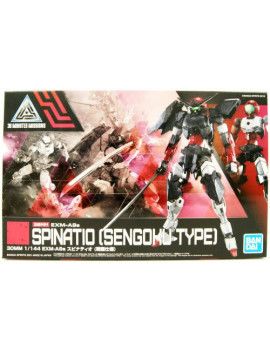 30MM - 30MM 1/144 EXM-A9s Spinatio (Sengoku Type) - Model Kit Bandai Model Kit 1 - Culture-Pop-France