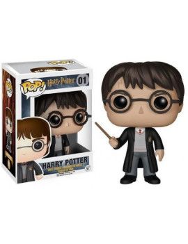 HARRY POTTER - POP N° 01 - Harry Potter Funko 1 - Culture-Pop-France