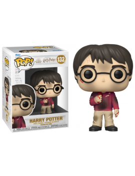HARRY POTTER Anniversary - POP N° 132 - Harry w/ The Stone Funko 1 - Culture-Pop-France