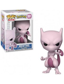 POKEMON - POP N° 581 - Mewtwo Funko 1 - Culture-Pop-France