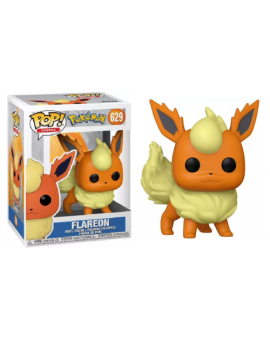POKEMON - POP N° 629 - Pyroli Funko 1 - Culture-Pop-France