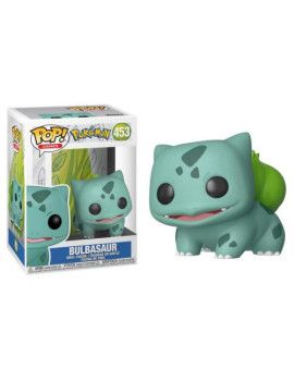 POKEMON - POP N° 453 - Bulbizarre Funko 1 - Culture-Pop-France