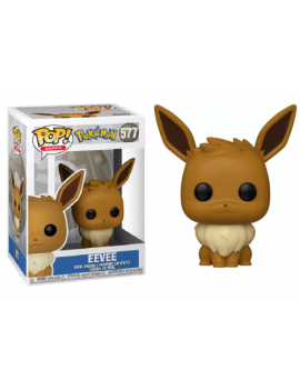 POKEMON - POP N° 577 - Evoli Funko 1 - Culture-Pop-France
