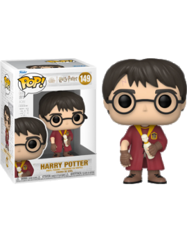 HARRY POTTER - POP N° 149 - 20ème Anniversaire - Harry Funko 1 - Culture-Pop-France