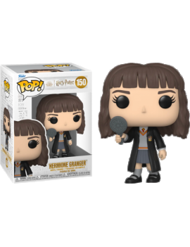 HARRY POTTER - POP N° 150 - 20ème Anniversaire - Hermione Funko 1 - Culture-Pop-France