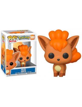 POKEMON - POP N° 580 - Goupix Funko 1 - Culture-Pop-France
