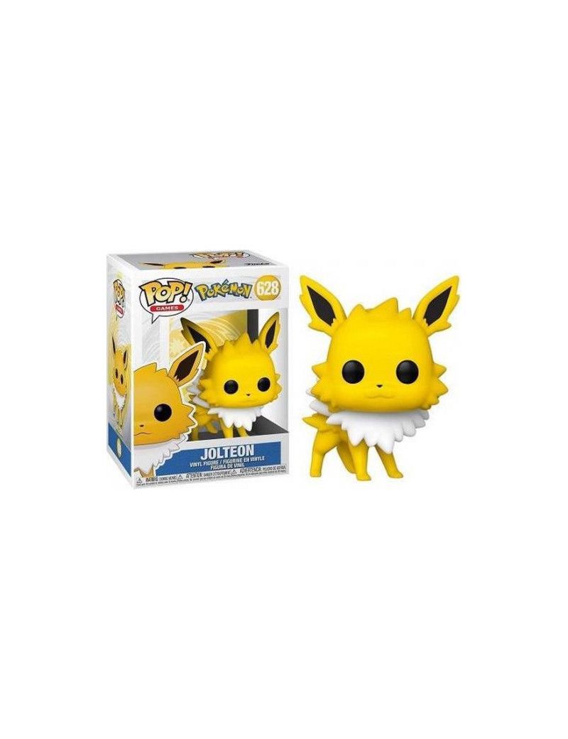 POKEMON - POP N° 628 - Voltali Funko 1 - Culture-Pop-France POKEMON - POP N° 628 - Voltali Funko 1 - Culture-Pop-France